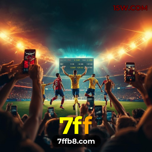 Apostas esportivas ao vivo na 7ff